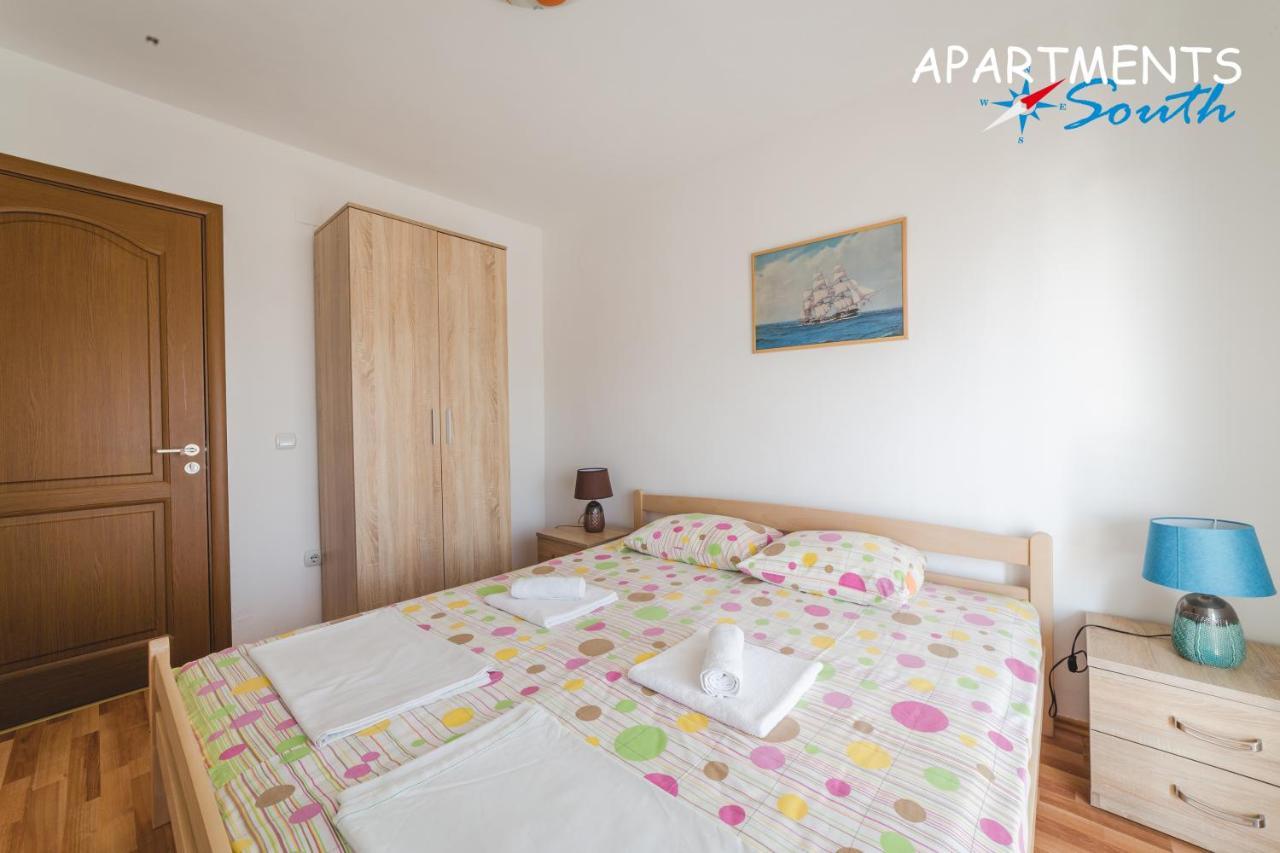 Apartments South Ulcinj Kültér fotó