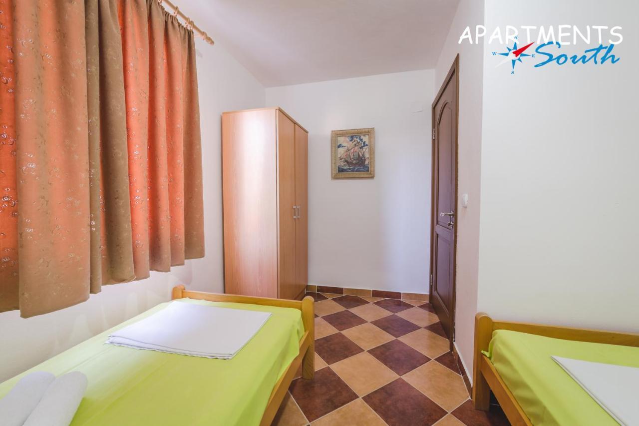 Apartments South Ulcinj Kültér fotó