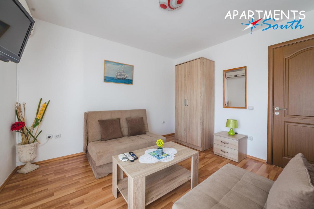 Apartments South Ulcinj Kültér fotó