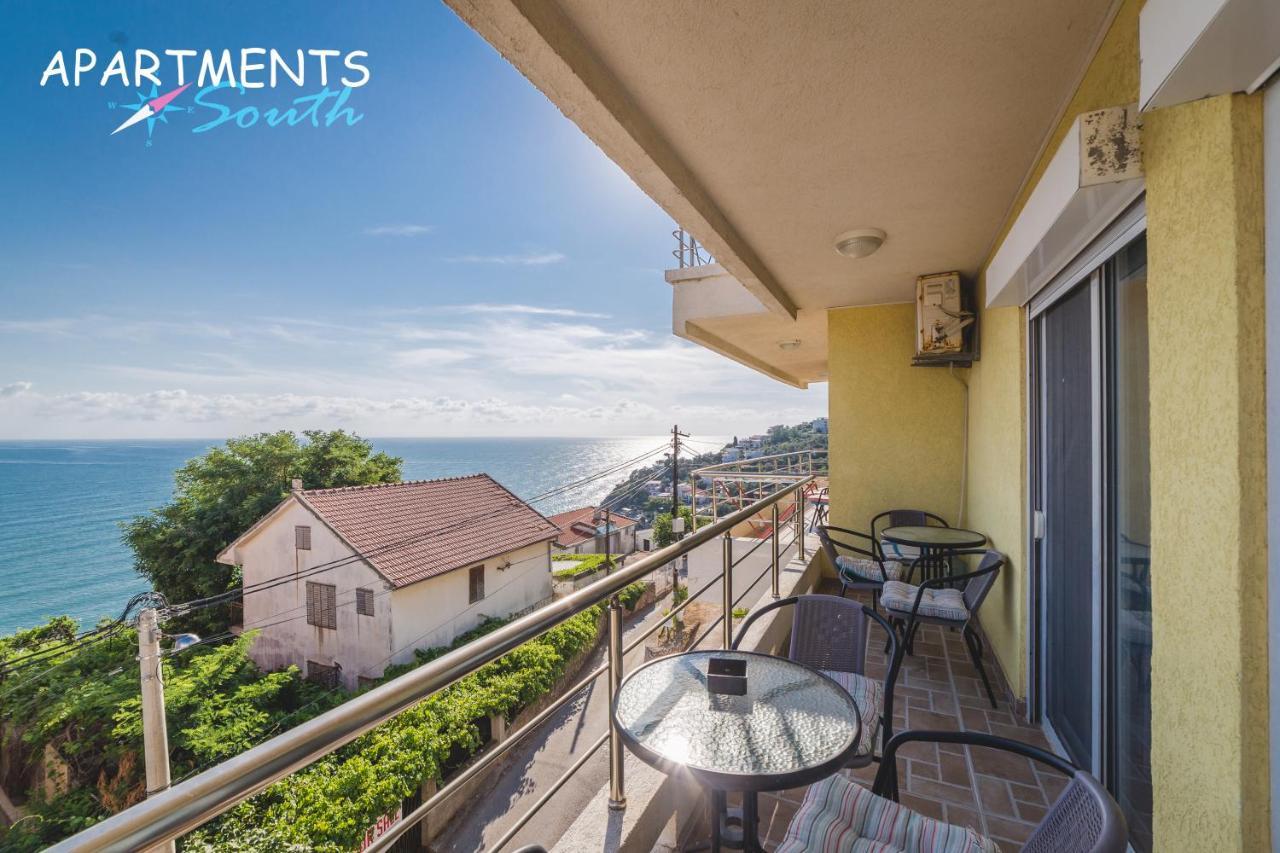 Apartments South Ulcinj Kültér fotó