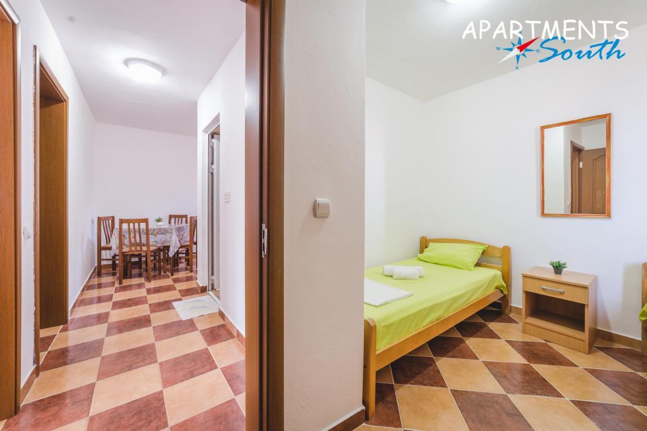 Apartments South Ulcinj Kültér fotó