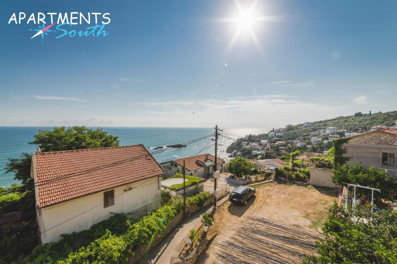 Apartments South Ulcinj Kültér fotó