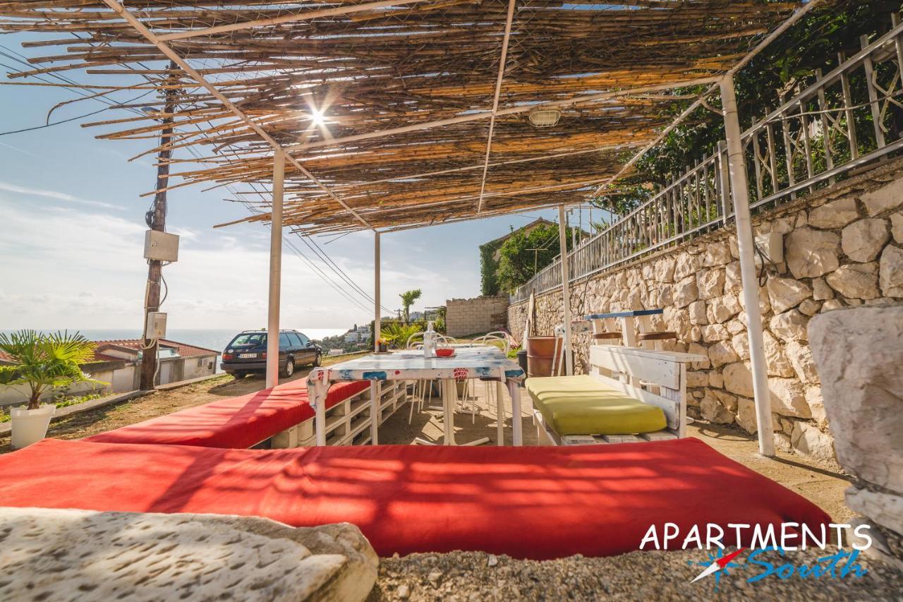 Apartments South Ulcinj Kültér fotó