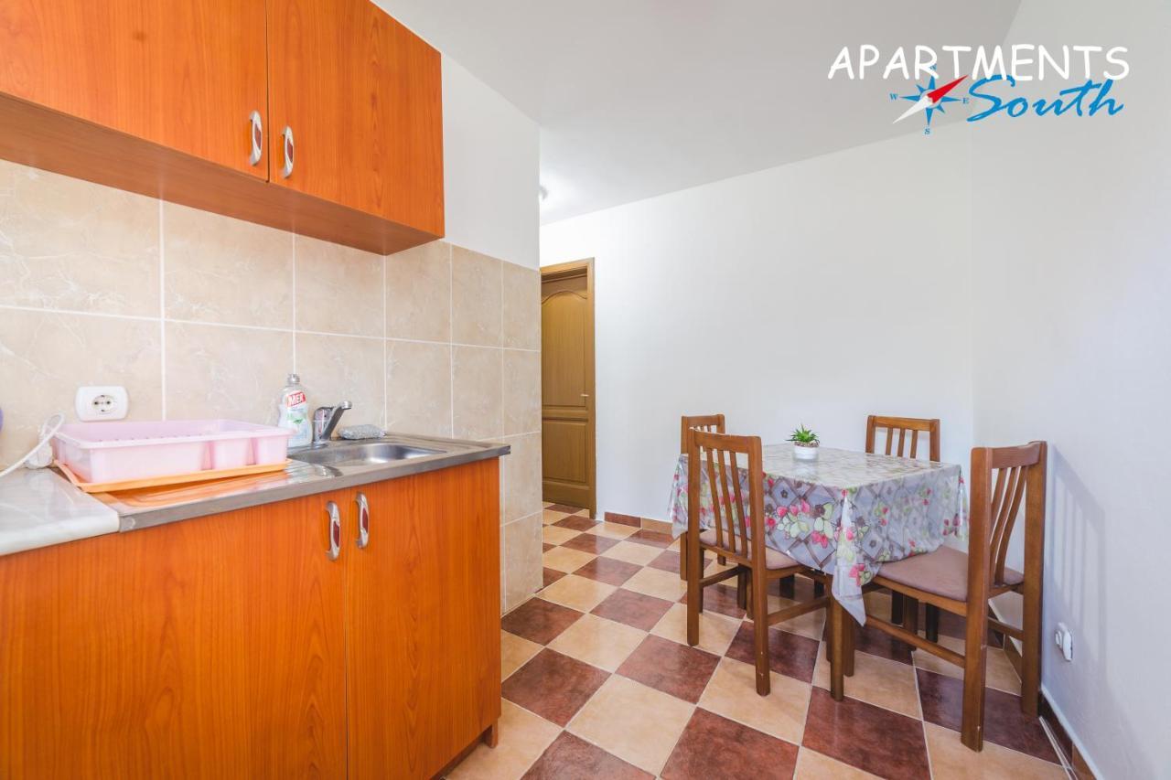 Apartments South Ulcinj Kültér fotó
