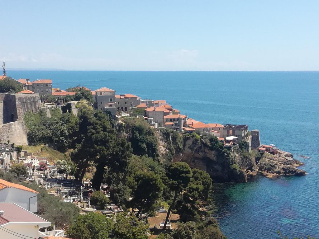 Apartments South Ulcinj Kültér fotó